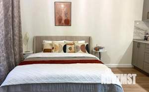 1-к квартира, посуточно, 24м2, 1/1 этаж