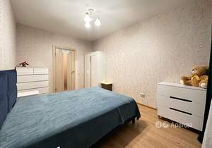 2-к квартира, на длительный срок, 52м2, 9/16 этаж