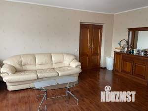 2-к квартира, посуточно, 74м2, 3/17 этаж