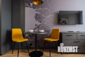 1-к квартира, посуточно, 25м2, 1/1 этаж