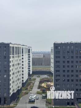 Студия квартира, на длительный срок, 27м2, 11/12 этаж