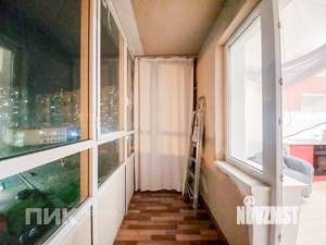 1-к квартира, на длительный срок, 34м2, 6/19 этаж