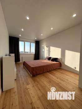 1-к квартира, на длительный срок, 34м2, 17/19 этаж