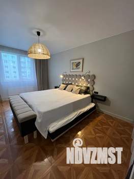 1-к квартира, посуточно, 37м2, 3/6 этаж