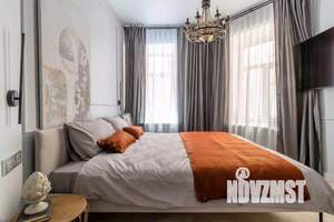 1-к квартира, посуточно, 67м2, 1/1 этаж