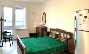 Студия квартира, на длительный срок, 24м2, 4/8 этаж