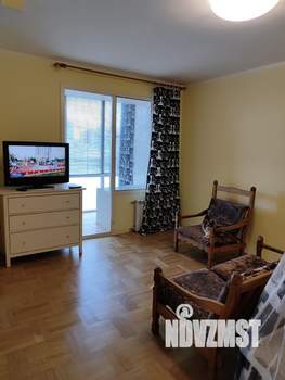 1-к квартира, на длительный срок, 46м2, 8/17 этаж
