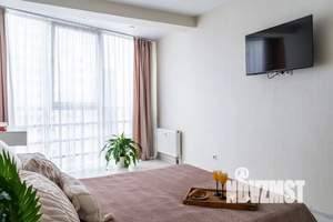 1-к квартира, посуточно, 40м2, 10/20 этаж