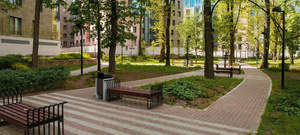 2-к квартира, на длительный срок, 76м2, 3/7 этаж
