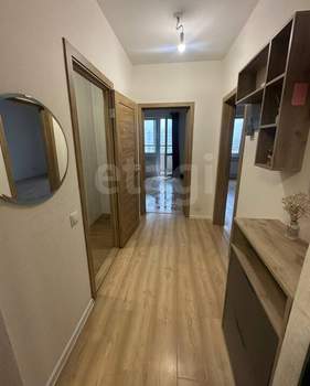 1-к квартира, на длительный срок, 42м2, 20/24 этаж