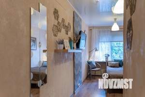 Студия квартира, посуточно, 30м2, 1/5 этаж
