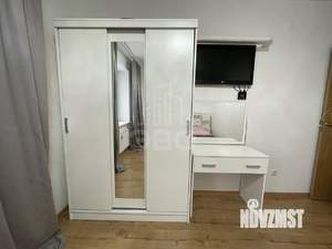 1-к квартира, на длительный срок, 36м2, 12/23 этаж