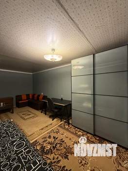 1-к квартира, на длительный срок, 34м2, 4/12 этаж
