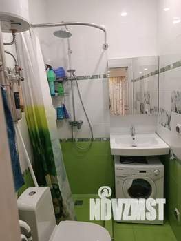 1-к квартира, посуточно, 20м2, 2/5 этаж