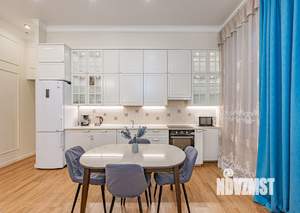 4-к квартира, на длительный срок, 103м2, 4/7 этаж