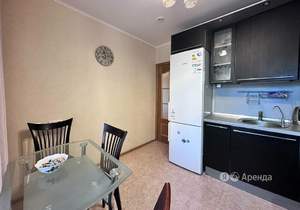 1-к квартира, на длительный срок, 35м2, 13/17 этаж