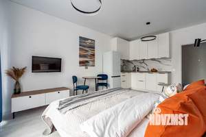 Студия квартира, посуточно, 26м2, 3/7 этаж