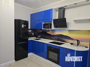 2-к квартира, на длительный срок, 56м2, 9/18 этаж