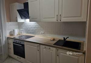 1-к квартира, на длительный срок, 33м2, 6/16 этаж