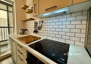 1-к квартира, на длительный срок, 35м2, 12/15 этаж