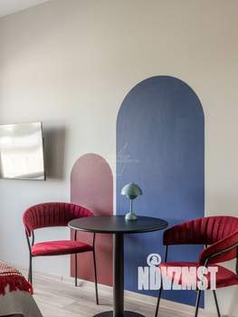 Студия квартира, на длительный срок, 27м2, 6/14 этаж