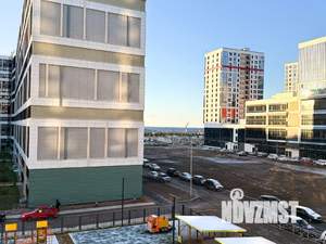 2-к квартира, посуточно, 43м2, 8/13 этаж