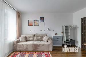 Студия квартира, на длительный срок, 24м2, 8/11 этаж