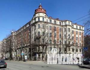 4-к квартира, на длительный срок, 300м2, 6/6 этаж