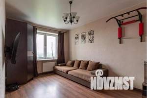 1-к квартира, посуточно, 38м2, 15/15 этаж