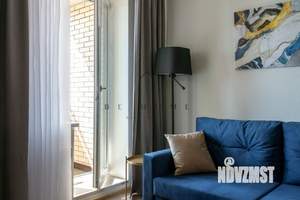 1-к квартира, на длительный срок, 37м2, 4/20 этаж