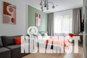 1-к квартира, посуточно, 52м2, 3/13 этаж