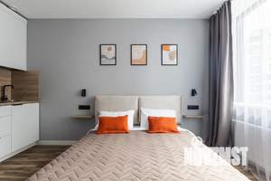 Студия квартира, посуточно, 25м2, 9/15 этаж