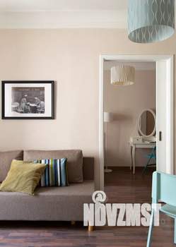 1-к квартира, посуточно, 40м2, 4/4 этаж