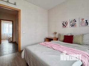 3-к квартира, посуточно, 66м2, 7/12 этаж