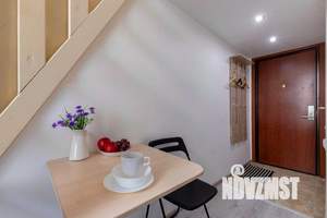 1-к квартира, посуточно, 15м2, 1/1 этаж