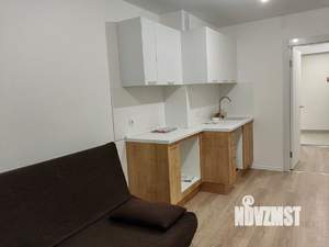 Студия квартира, на длительный срок, 22м2, 4/12 этаж