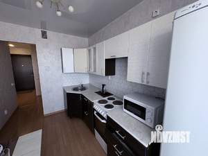 1-к квартира, посуточно, 40м2, 16/24 этаж