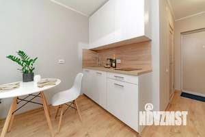 1-к квартира, посуточно, 22м2, 1/1 этаж