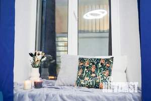 1-к квартира, посуточно, 16м2, 1/1 этаж