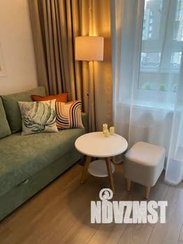 1-к квартира, посуточно, 35м2, 3/8 этаж