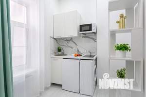 Студия квартира, посуточно, 20м2, 3/3 этаж