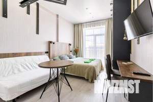 1-к квартира, посуточно, 27м2, 22/22 этаж
