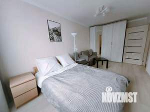 2-к квартира, посуточно, 45м2, 1/1 этаж