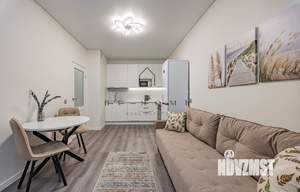 1-к квартира, на длительный срок, 33м2, 10/12 этаж