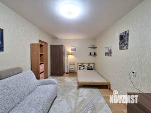 1-к квартира, на длительный срок, 30м2, 2/10 этаж