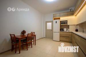 2-к квартира, на длительный срок, 82м2, 2/13 этаж