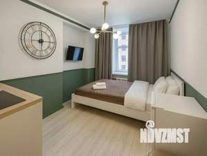 1-к квартира, посуточно, 13м2, 1/1 этаж