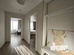 1-к квартира, посуточно, 45м2, 16/18 этаж