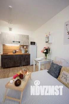 1-к квартира, посуточно, 21м2, 1/1 этаж