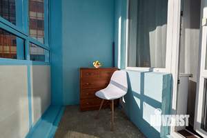 Студия квартира, на длительный срок, 25м2, 8/25 этаж